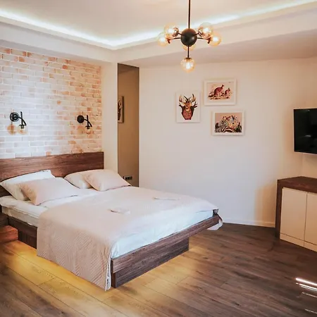 Amfora Hotel apartamentowy