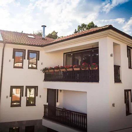Amfora Hotel apartamentowy Ochryda