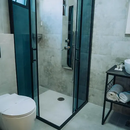 Hotel apartamentowy Amfora
