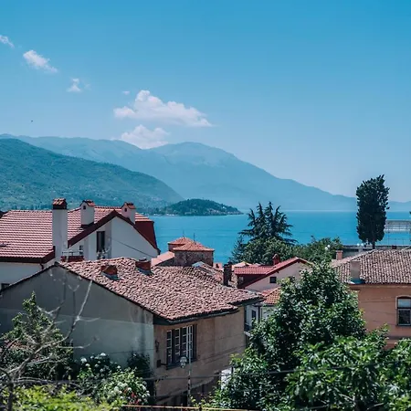 Hotel apartamentowy Amfora Ochryda