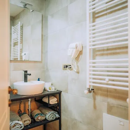 Hotel apartamentowy Amfora
