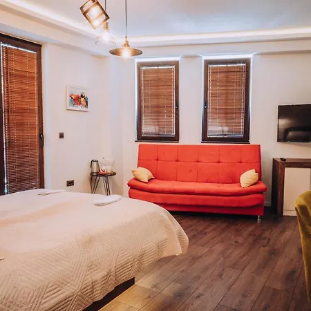 Amfora Hotel apartamentowy *